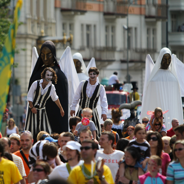 Regular events in the Region of Karlovy Vary