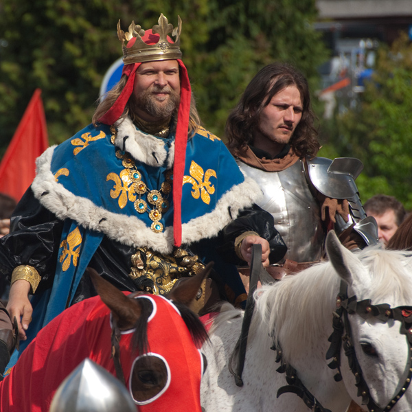 Regular events in the Region of Karlovy Vary