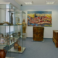 Muzea a galerie