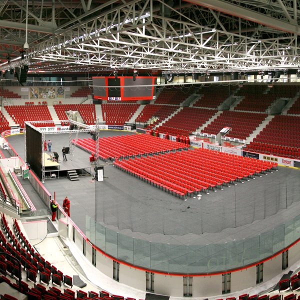 KV Arena - Карловы Вары